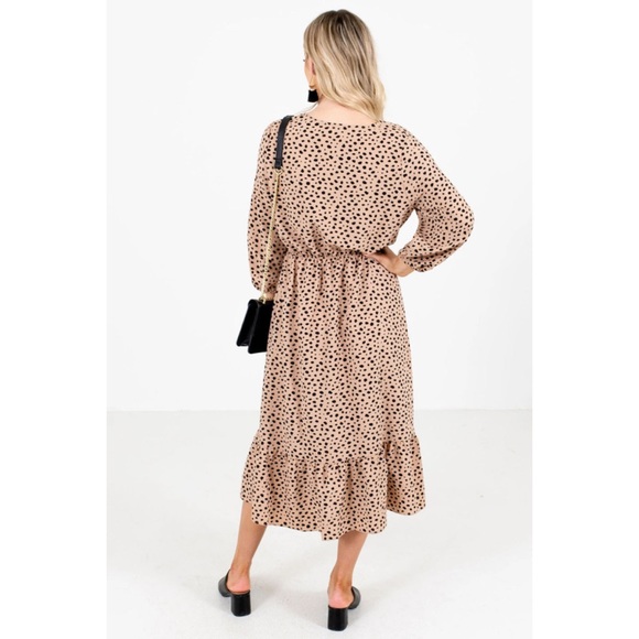 Calia Midi Dress - Picture 2 of 5